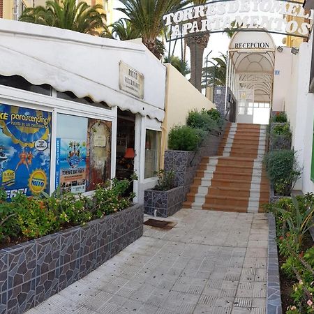 Apartment Ty Las Americas Πλάγια ντε λας Αμέρικας Εξωτερικό φωτογραφία