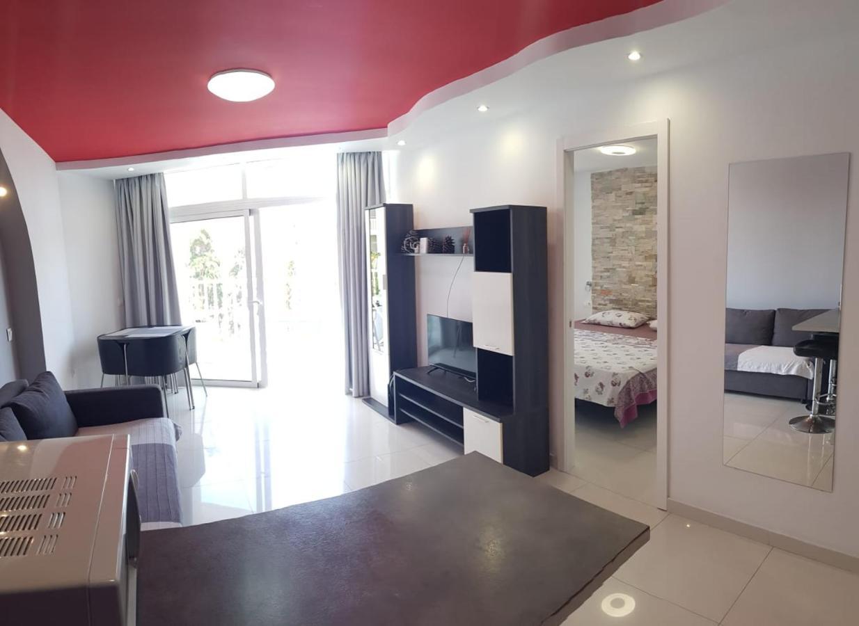 Apartment Ty Las Americas Πλάγια ντε λας Αμέρικας Εξωτερικό φωτογραφία