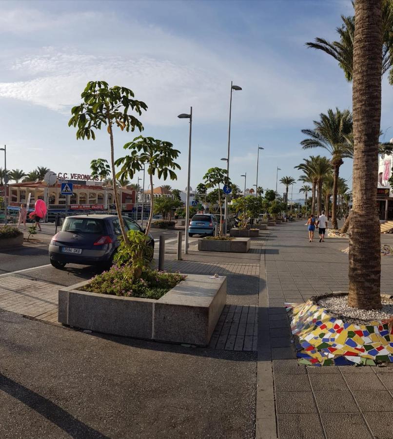 Apartment Ty Las Americas Πλάγια ντε λας Αμέρικας Εξωτερικό φωτογραφία