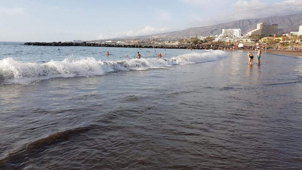 Apartment Ty Las Americas Πλάγια ντε λας Αμέρικας Εξωτερικό φωτογραφία